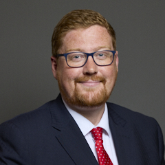 Jonathan Brash MP