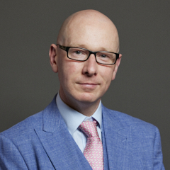 Patrick Hurley MP