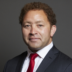 Calvin Bailey MP