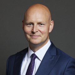 Max Wilkinson MP