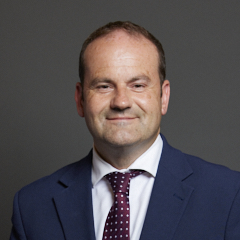 Douglas McAllister MP