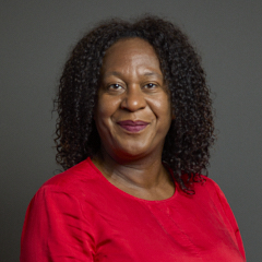 Juliet Campbell MP