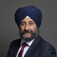 Gurinder Josan MP