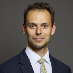 Josh Simons MP