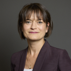 Johanna Baxter MP