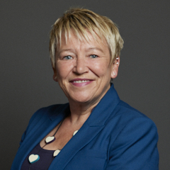 Rachel Taylor MP