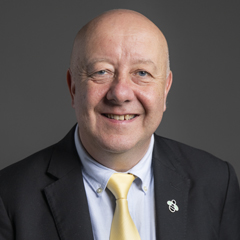 Steve Darling MP