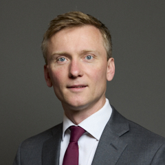 Torsten Bell MP