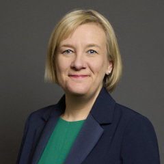 Lisa Smart MP