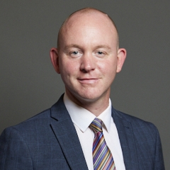 Andrew Snowden MP