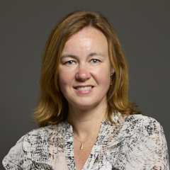 Marie Goldman MP