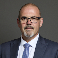 Paul Foster MP