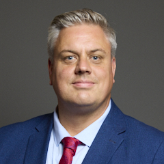 Blair McDougall MP