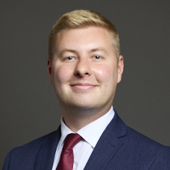 Jacob Collier MP