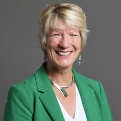 Pippa Heylings MP