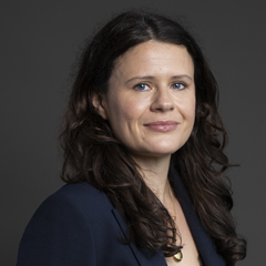 Joani Reid MP