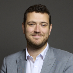 Joe Morris MP