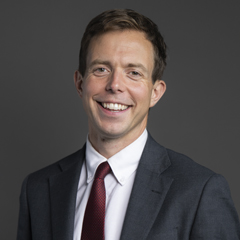 Jake Richards MP