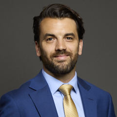 Bobby Dean MP