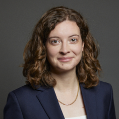 Sarah Coombes MP