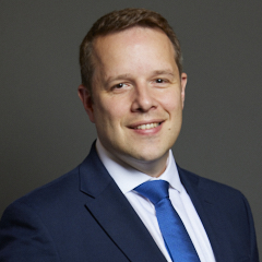 Tom Morrison MP