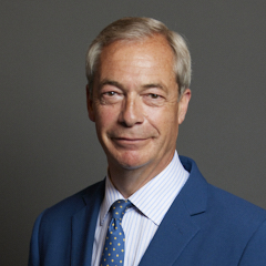 Nigel Farage MP