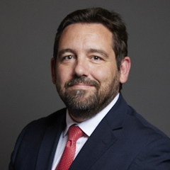David Baines MP