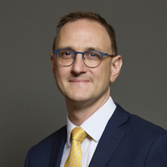 Ian Sollom MP