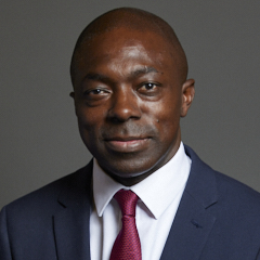 Bayo Alaba MP