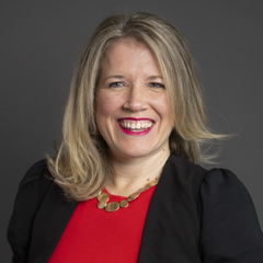 Marie Tidball MP