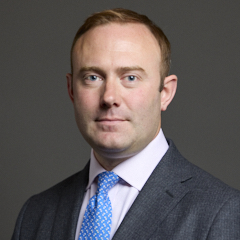 Blake Stephenson MP