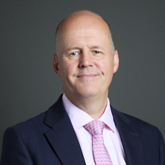 Ashley Fox MP