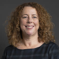 Gill German MP