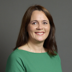 Linsey Farnsworth MP