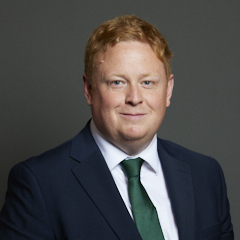 Chris Bloore MP