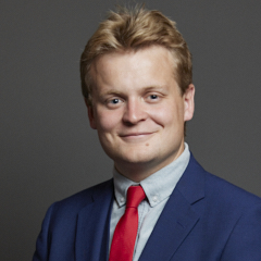 Euan Stainbank MP