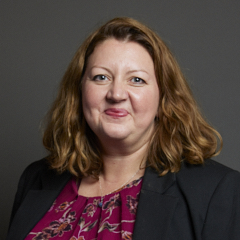 Kirsty McNeill MP