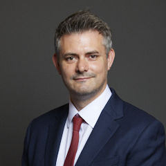 Jon Pearce MP