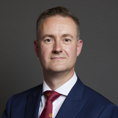 Chris McDonald MP