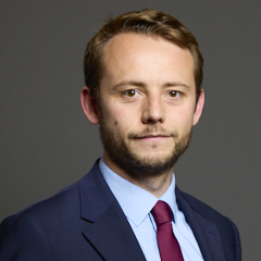 Chris Curtis MP
