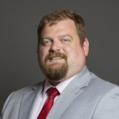 Dave Robertson MP