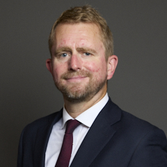 John Slinger MP