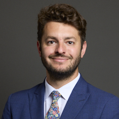 Jack Abbott MP