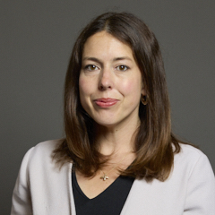 Alice Macdonald MP
