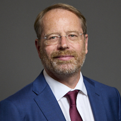 Andy MacNae MP
