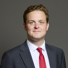 Oliver Ryan MP