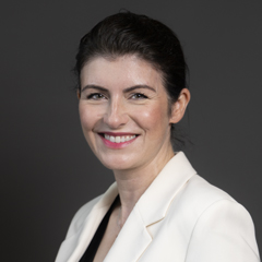 Imogen Walker MP