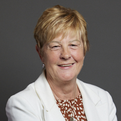 Maureen Burke MP