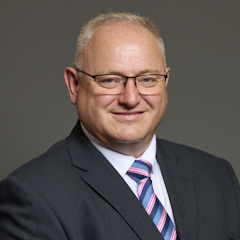 Ian Roome MP