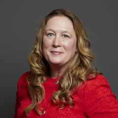 Emily Darlington MP